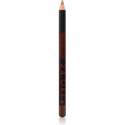 Deborah Milano 24 Ore Lip Pencil дълготраен молив за устни цвят 5 Chocolate 1.5 гр