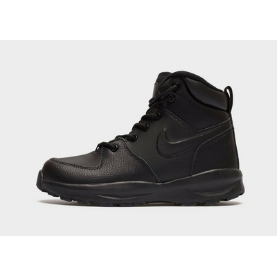 Nike Manoa LTR black/black/black čierna