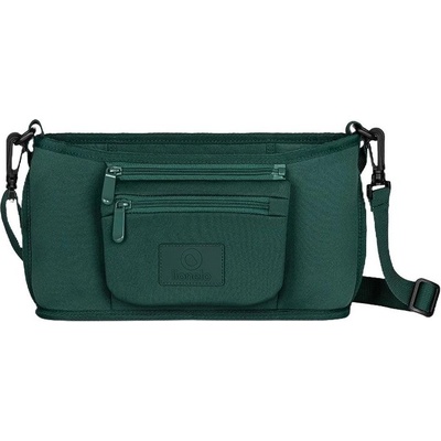 Lionelo Органайзер за количка Lionelo - Little Cube, Greеn Forest (5903771702508)