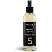 Tomas Arsov Hair Liquid Regenerating Liquid With Keratin 150 ml