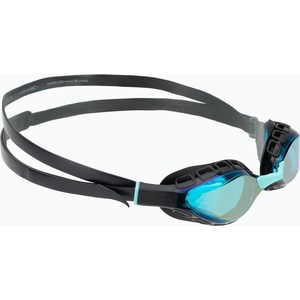 arena Очила за плуване Arena Air Sonic Mirror aqua/black
