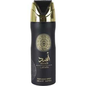 LATTAFA Asad Deo Spray Deodorant 200 ml за мъже