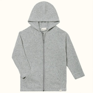 Engel Детско вълнено яке Engel Kid's Kapuzenjacke Wool jacket - Kiesel - размер 104 (EU) (703-7914-0311)