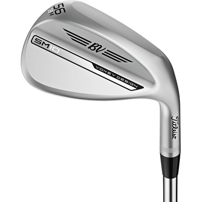 Titleist SM10 Tour Chrome wedge univerzální pravé ocel 14° 60° True Temper Dynamic Gold, S200 K-Grind – Zboží Dáma