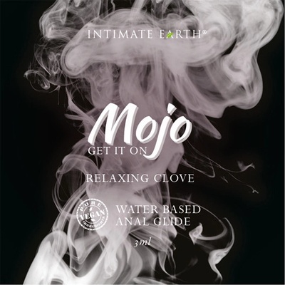 Intimate Earth Mojo Clove Oil Anal Relaxing Gel 3 ml