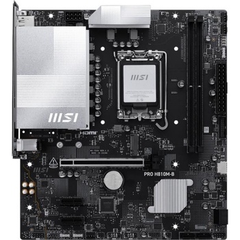 Image 1 of MSI PRO H810M-B