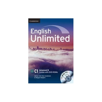 English Unlimited Advanced B Combo Doff Adrian Mixed media product
