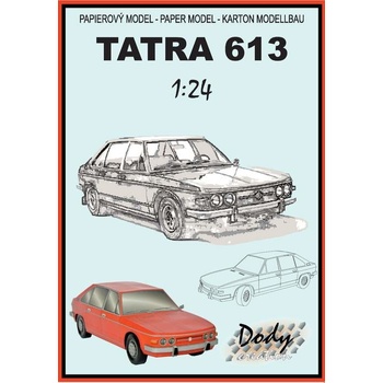 Tatra 613 2v1