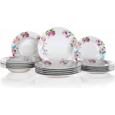 Banquet Pink Flowers 18 ks – Hledejceny.cz
