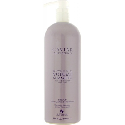 Alterna Caviar Bodybuilding Volume Shampoo 1000 ml