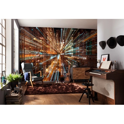 Komar XXL4-037 Vliesová fototapeta Fusion Rozměr 368 x 248 cm