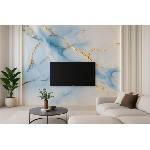  Стенен панел bamboo charcoal i Модел: 1199 i с непрекъсната или огледална шарка i uv лак