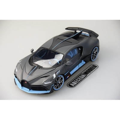 Bburago Bugatti Divo 1:18