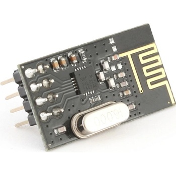 HWKITCHEN Bezdrátový modul nRF24L01+ 2.4GHz anténa HW370