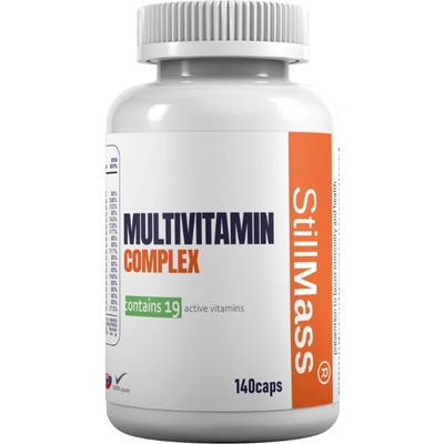 StillMass Multivitamin Complex 140 kapsúl