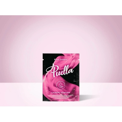 Puella parfém na praní First Dream Jednorázový vzorek 1 PD