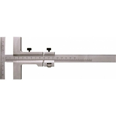 KMITEX Posuvné měřítko na orýsování typ T 300x160mm/0,05mm KM6004_30