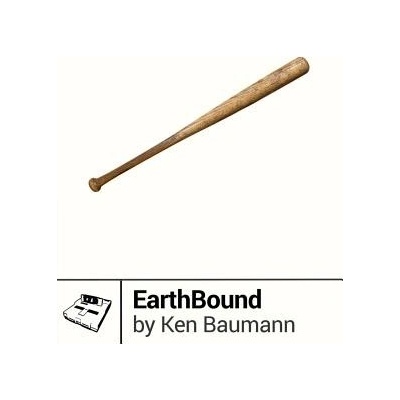 Earthbound Baumann KenPaperback