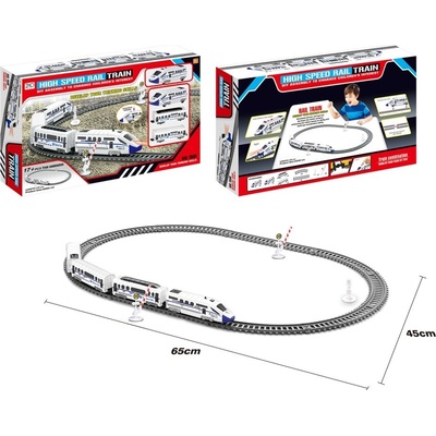 Power train world Základní sada II. – Sleviste.cz