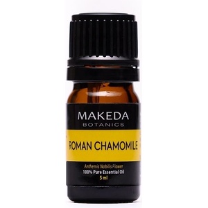 MAKEDA Botanics Етерично масло Римска Лайка (roman chamomile) (mbek044)
