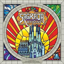 Floodgate Games Sagrada Artisans