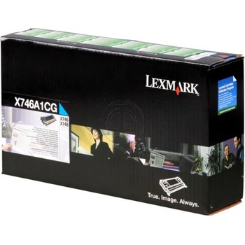 Lexmark X746A1CG - originálny