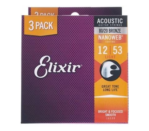 Elixir 16539