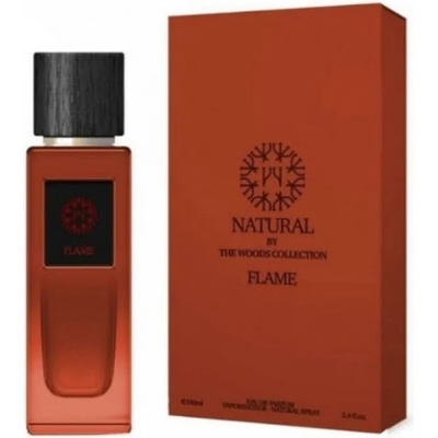 The Woods Collection Natural Flame EDP 100 ml