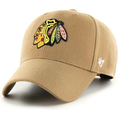 47 Brand NHL Chicago Blackhawks ’47 MVP Snapback
