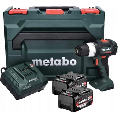 Metabo BS 18 LT BL + 2x4,0 Ah 602325500