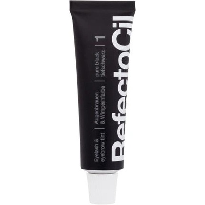 RefectoCil Eyelash And Eyebrow Tint боя за мигли и вежди 15 ml цвят черна