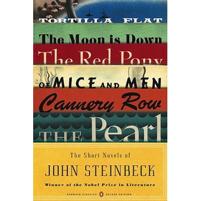 Short Novels of John Steinbeck