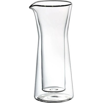 Faubourg Двустенна стъклена кана Faubourg - Florence, 695 ml (FB-ART-0244)