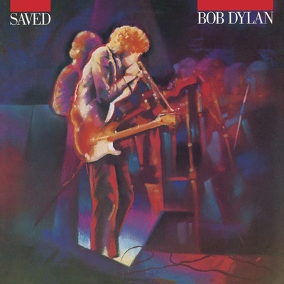 Bob Dylan - Saved (LP) (0889854510213)