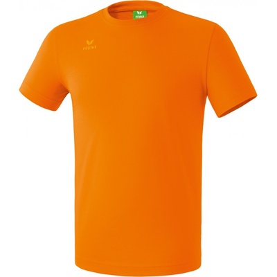 Erima triko KRÁTKÝ RUKÁV TEAMSPORT Oranžová