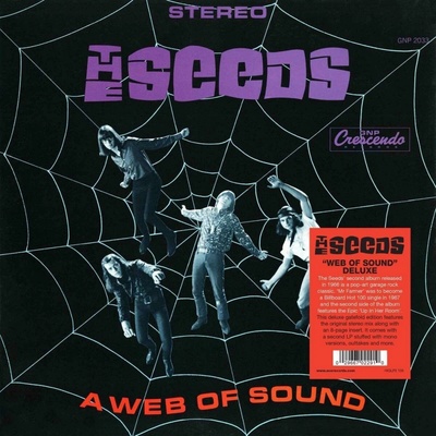 SEEDS - A Web Of Sound Deluxe Edition LP
