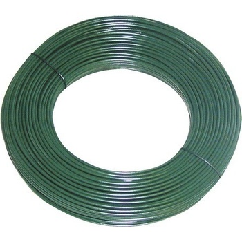 Viazací drôt, 2 mm, zelený (50 m)