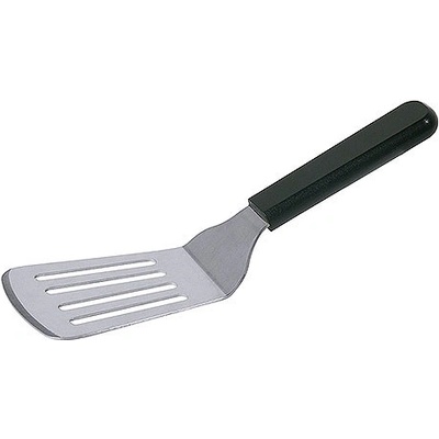 Obracečká nerezová s plastovým úchytem 305 mm | CONTACTO, 4170/115 inox;černá