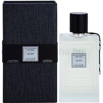 Image 1 of Lalique Les Compositions Parfumees Silver EDP 100 ml
