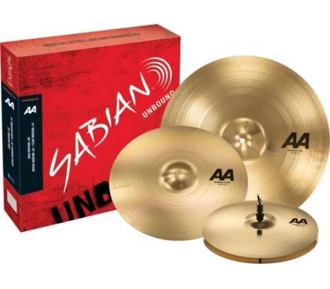 Sabian AA Performance Set