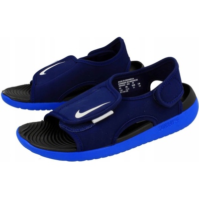 Nike Sunray Adjust 5 V2 DB9562 401 tmavomodrá – Zboží Dáma