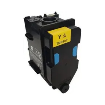 Image 1 of Develop Тонер касета DEVELOP TNP80Y, ineo+ 3320, ineo+ 3321, 9000 k. , Yellow (DEV-TON-CAS-TNP80Y)