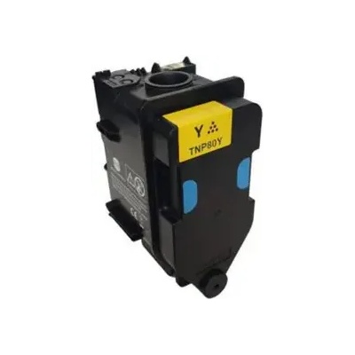 Develop Тонер касета DEVELOP TNP80Y, ineo+ 3320, ineo+ 3321, 9000 k. , Yellow (DEV-TON-CAS-TNP80Y)