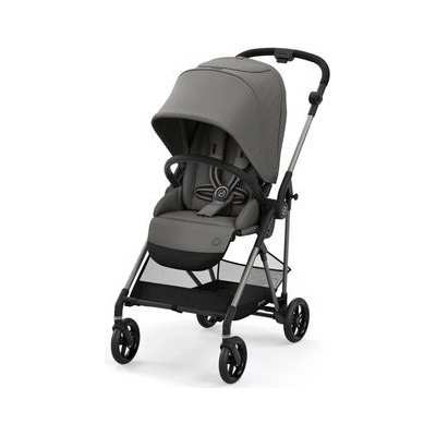 Cybex Melio Sport Soho grey 2022