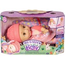 Mattel My Garden Baby™ moje první miminko růžový králíček