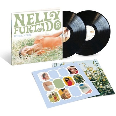 Furtado Nelly - Whoa,Nelly! Vinyl 2 [2 LP] LP
