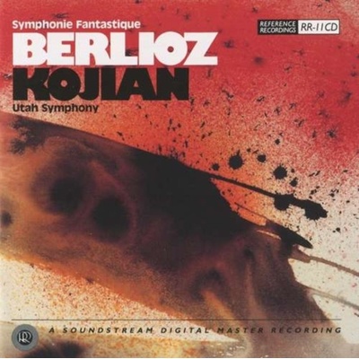Symphonie Fantastique - Kojian, Utah Symphony Orchestra CD