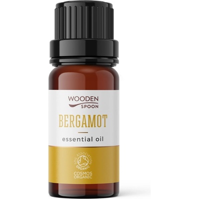 Wooden Spoon БИО Етерично масло от Бергамот (wseo003)