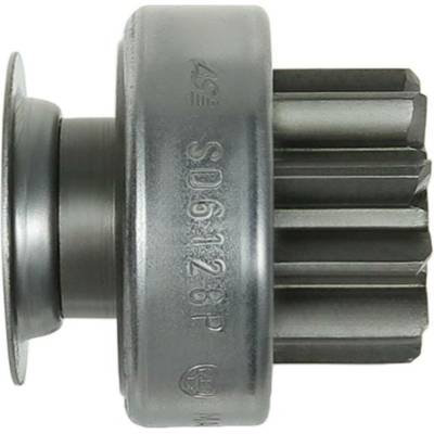 Volnoběžný převod, startér AS-PL SD6128P