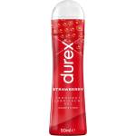 Durex Strawberry gel
